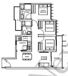 Midwood (D23), Condominium #552209381